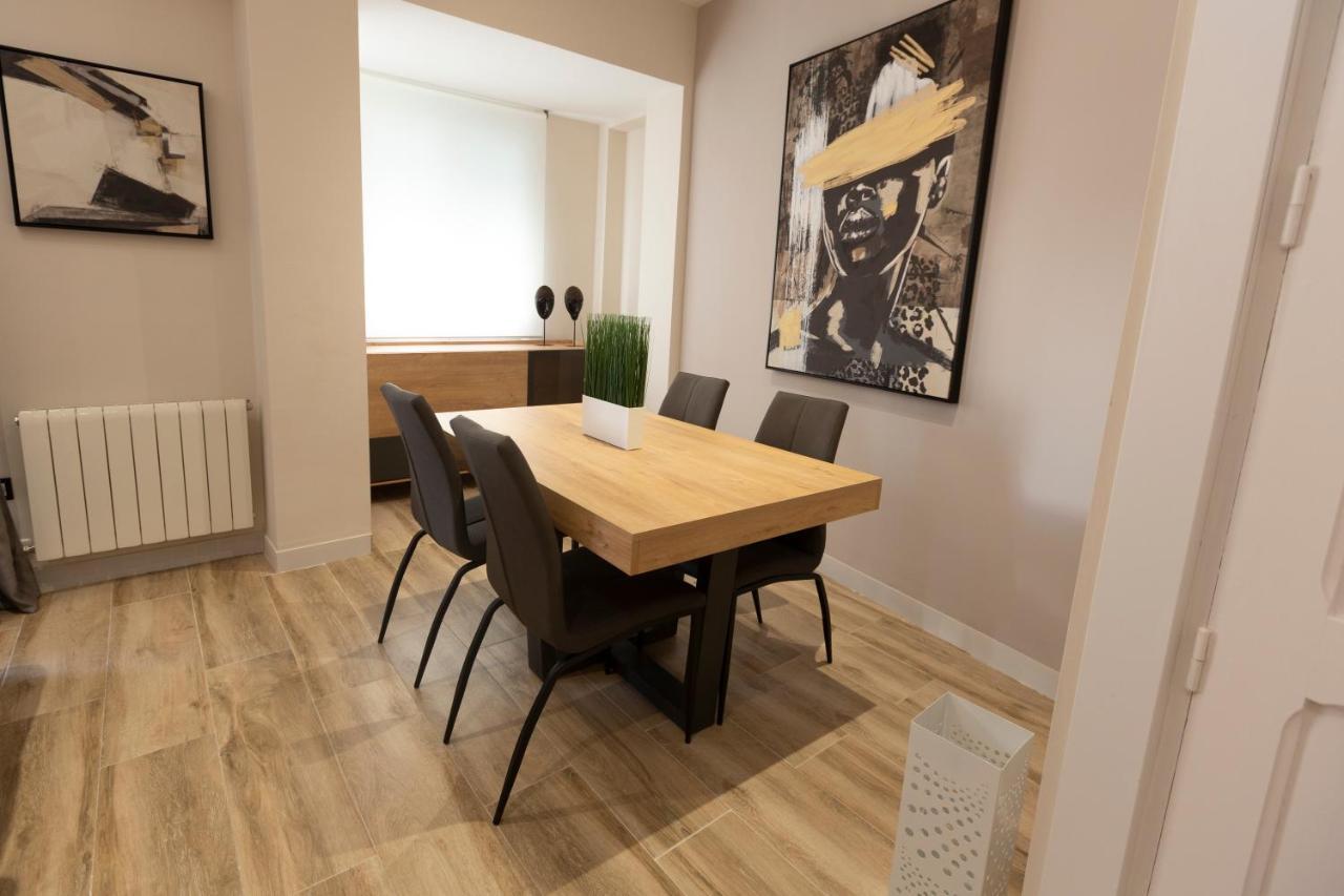 Appartamento Vivienda con Fines turísticos San Bartolomé Andújar Esterno foto