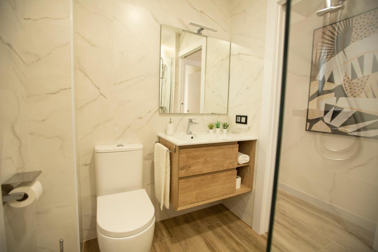 Appartamento Vivienda con Fines turísticos San Bartolomé Andújar Esterno foto