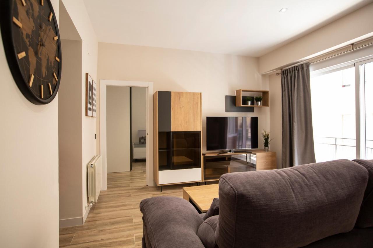 Appartamento Vivienda con Fines turísticos San Bartolomé Andújar Esterno foto
