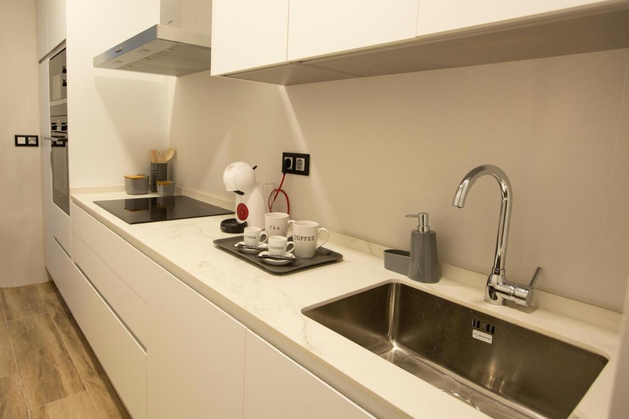 Appartamento Vivienda con Fines turísticos San Bartolomé Andújar Esterno foto