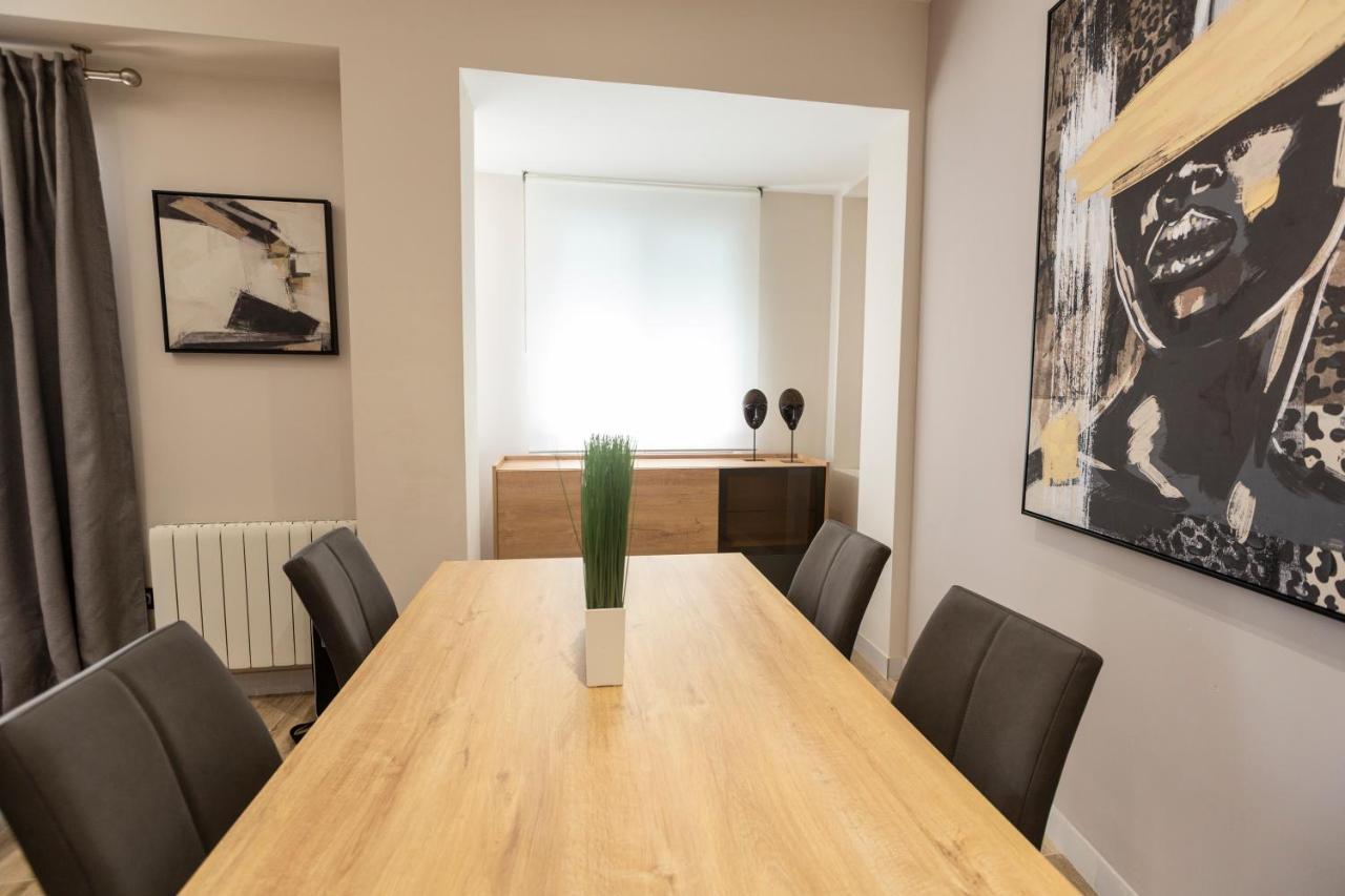 Appartamento Vivienda con Fines turísticos San Bartolomé Andújar Esterno foto